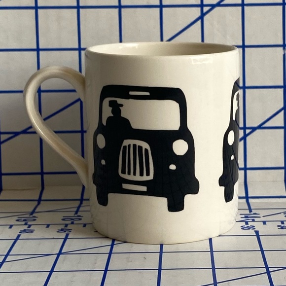 M&S Fiona Howard Mug Made In England Dishwasher Safe & Microwaveable - Picture 2 of 6